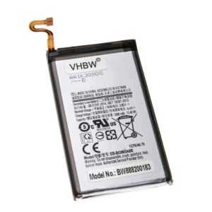 vhbw Ersatz für Samsung EB-BG965ABE, GH82-15960A für Smartphone-Akku Li-Polymer 3500 mAh (3,85 V)