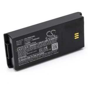 vhbw Ersatz für Thuraya TH-01-XT5, FWD03019, FWD02223 für Smartphone-Akku Li-Ion 2400 mAh (3,7 V)