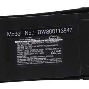 vhbw Smartphone-Akku Ersatz für Cisco 74-4957-01, 74-4958-01 für Mobilfunk (1200mAh, 3,7V, Li-Polymer) 1200 mAh