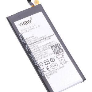 vhbw Smartphone-Akku Ersatz für Samsung EB-BJ530ABE für Mobilfunk (3000mAh, 3,85V, Li-Polymer) 3000 mAh