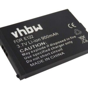 vhbw kompatibel mit Medion MD2201, MD97200, MD97100 Smartphone-Akku Li-Ion 900 mAh (3,7 V)