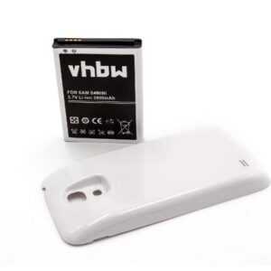 vhbw kompatibel mit Samsung Galaxy SHV-E370D, SHV-E370 Smartphone-Akku Li-Ion 3800 mAh (3,8 V)