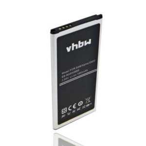 vhbw kompatibel mit Samsung Galaxy SM-G850F, SM-G850T, SM-S801, SM-G850A Smartphone-Akku Li-Ion 1860 mAh (3,85 V)