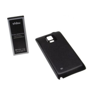 vhbw kompatibel mit Samsung Galaxy SM-N910FQ, SM-N910FD Smartphone-Akku Li-Ion 6400 mAh (3,85 V)