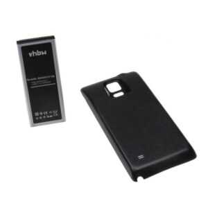 vhbw kompatibel mit Samsung Galaxy SM-N910H, SM-N910G Smartphone-Akku Li-Ion 6400 mAh (3,85 V)