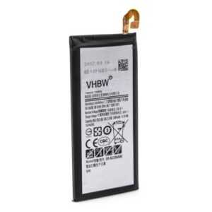 vhbw passend für Samsung Galaxy SM-J330FN, SM-J330G, SM-J330G/DS, SM-J330L Smartphone-Akku 2400 mAh