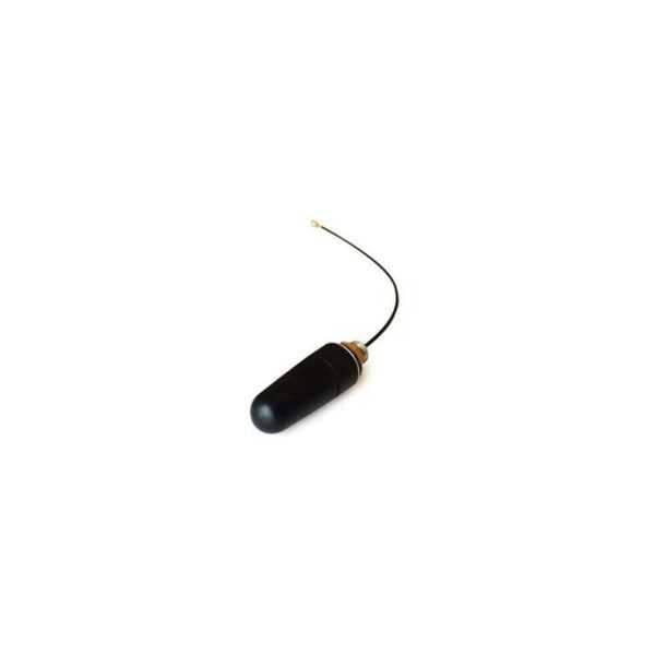 ANTENNE 28 mm FÜR 2400 MHz MIT KABEL 500 mm UND U.FL-STECKER (MHF)