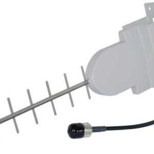 Allnet ALLNET Antenne 2,4 GHz 12dBi Yagi outdoor N-Type Netzwerk-Adapter