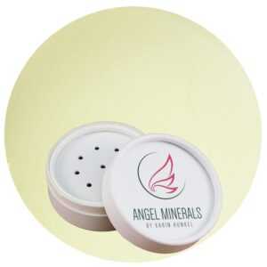 Angel Minerals Concealer Yellow Eco - 5g