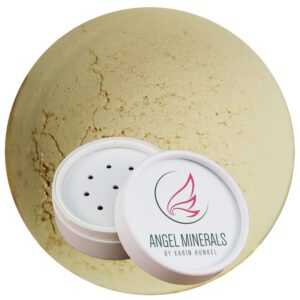 Angel Minerals Intense Concealer Citrin Eco - 5g