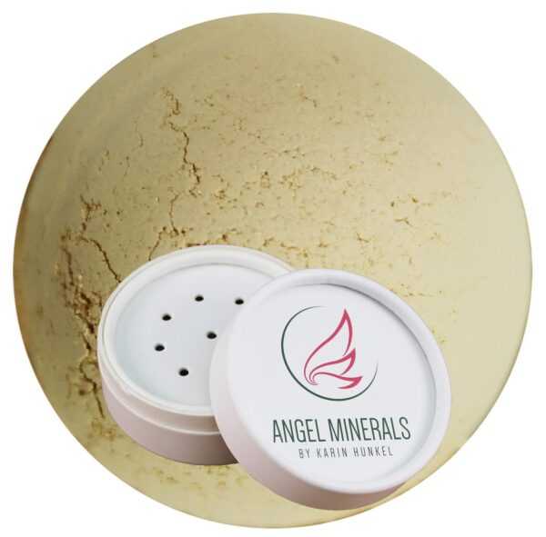 Angel Minerals Intense Concealer Citrin Eco - 5g