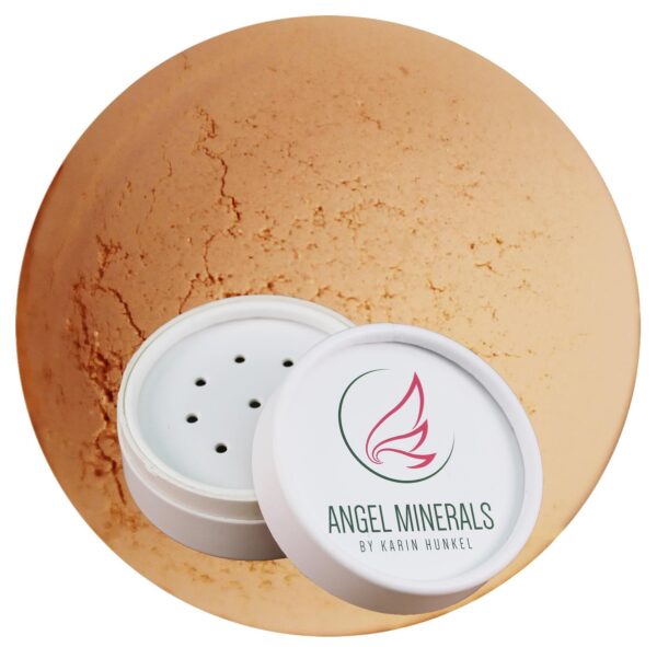 Angel Minerals Intense Concealer Karneol Eco - 5g