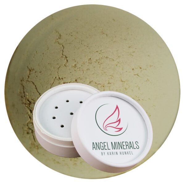 Angel Minerals Intense Concealer Topaz Eco - 5g