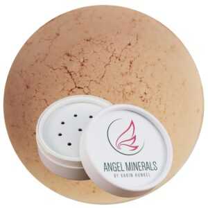 Angel Minerals Intense Foundation Amber Eco - 5g