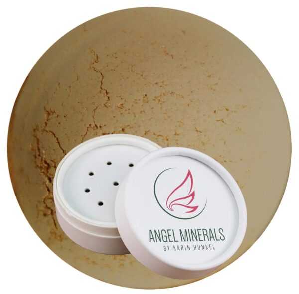 Angel Minerals Intense Foundation Beryl Eco - 5g