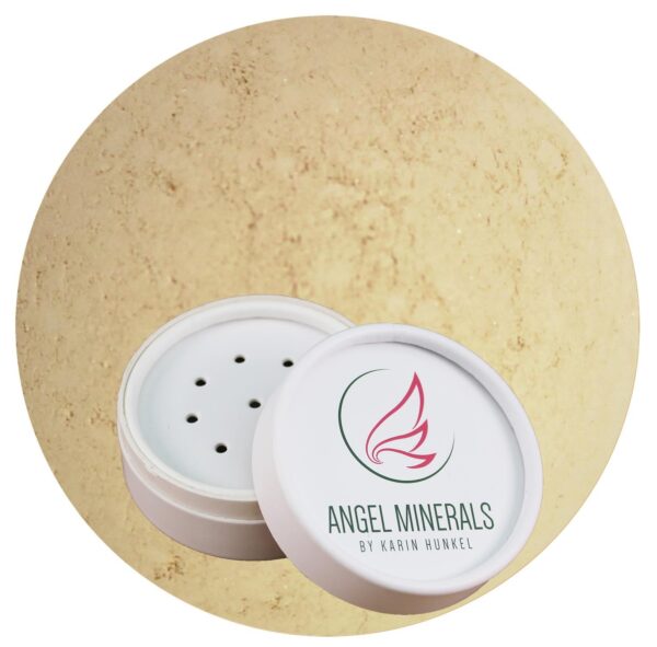 Angel Minerals Intense Foundation Jaspis Eco - 5g