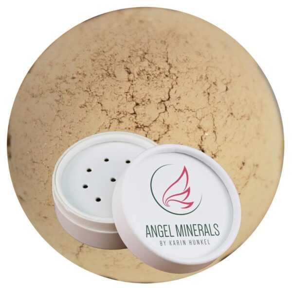 Angel Minerals Intense Foundation Pearl Eco - 5g