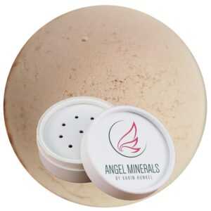 Angel Minerals Intense Foundation Rosequartz Eco - 5g