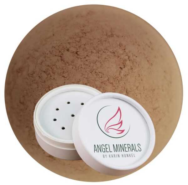 Angel Minerals Intense Foundation Rubin Eco - 5g