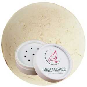 Angel Minerals Vegan Mineral Foundation - N1 Desert Eco - 5g