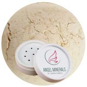 Angel Minerals Vegan Mineral Foundation - N2 Beach Eco - 5g