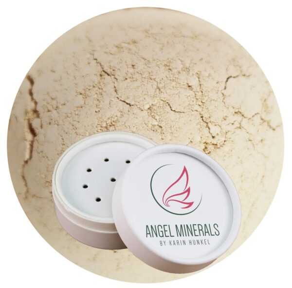 Angel Minerals Vegan Mineral Foundation - N2 Beach Eco - 5g