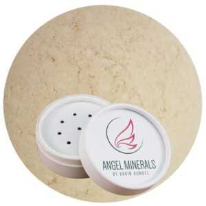 Angel Minerals Vegan Mineral Foundation - N3 Champagner Eco - 5g