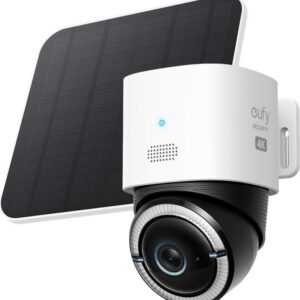 Anker Innovations eufy 4G LTE Cam S330Überwachungskamera 4K (T86P2321)