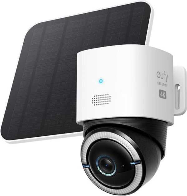 Anker Innovations eufy 4G LTE Cam S330Überwachungskamera 4K (T86P2321)