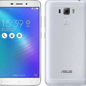 Asus Asus Zenfone 3 Laser ZC551KL Silver 32GB Android Smartphone Neu in OVP Smartphone (13,97 cm/5,5 Zoll, 32 GB Speicherplatz, 13 MP Kamera, Laser AF)