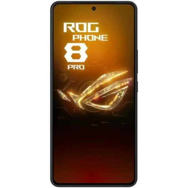 Asus ROG Phone 8 Pro 16GB/512GB Schwarz, Smartphone Smartphone (6.78 Zoll, 6,78)