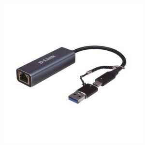 D-Link D-LINK DUB-2315 USB-C/USB auf 2.5G Eth Netzwerk-Switch