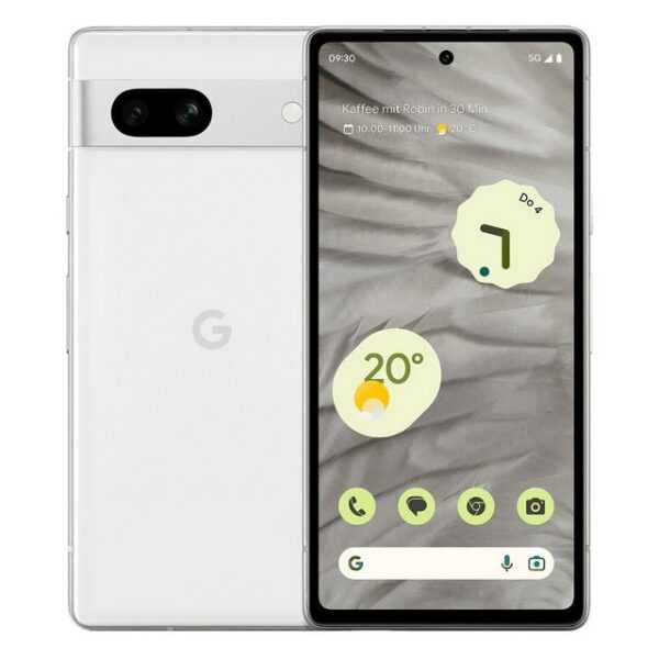 Google Pixel 7a Smartphone