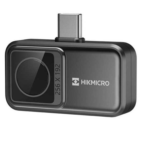 HIKMICRO Wärmebildkamera HIKMICRO Mini2 Thermo-Modul für Android-Smartphone, Wärmebildkamera für Handy mit USB-C