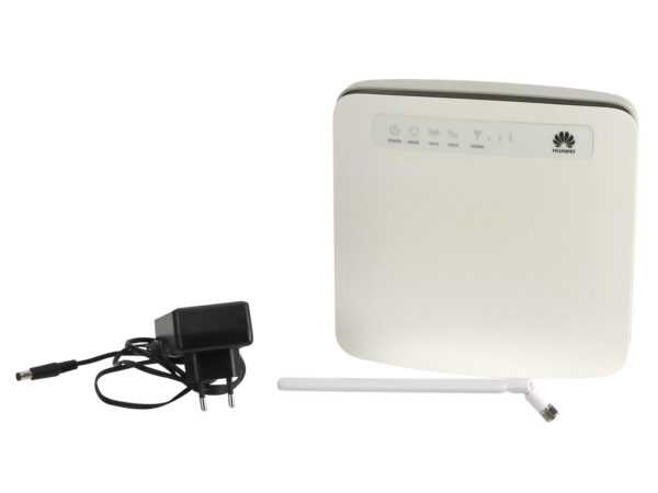 HUAWEI WLAN-Router E5186S-22 LTE, gebraucht