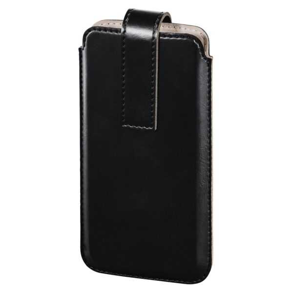 Hama Smartphone-Tasche Slide Gr. XXL, schwarz