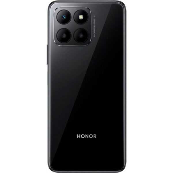 Honor 70 Lite 5G 4GB 128GB Black Smartphone