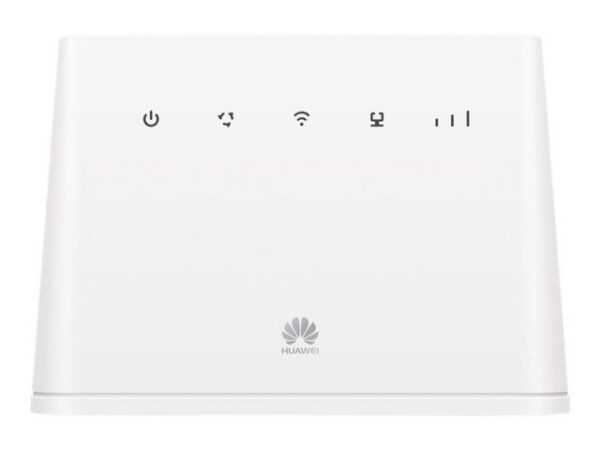 Huawei HUAWEI B311s-221 LTE Router weiss 150 Mbit 4G Cat.4 DSL-Router