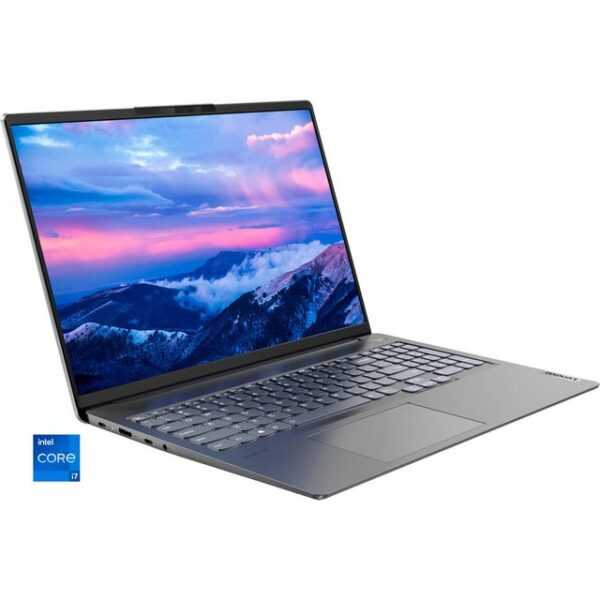 Lenovo IdeaPad 5 Pro 16IAH7 (82SK006AGE) Notebook (Core i7)