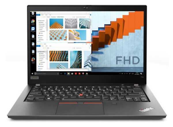 Lenovo THINKPAD T14 Gen1 i5 1145G7 16GB 512GB 4G LTE WIN10 PRO 64-BIT 14 - Spanische Tastatur (20W1S06V0Q) - Sonderposten