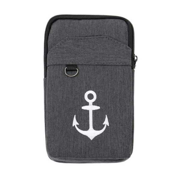 Leoberg Umhängetasche, Smartphone Outdoor-Tasche - Handytasche Gürteltasche diverse Designs