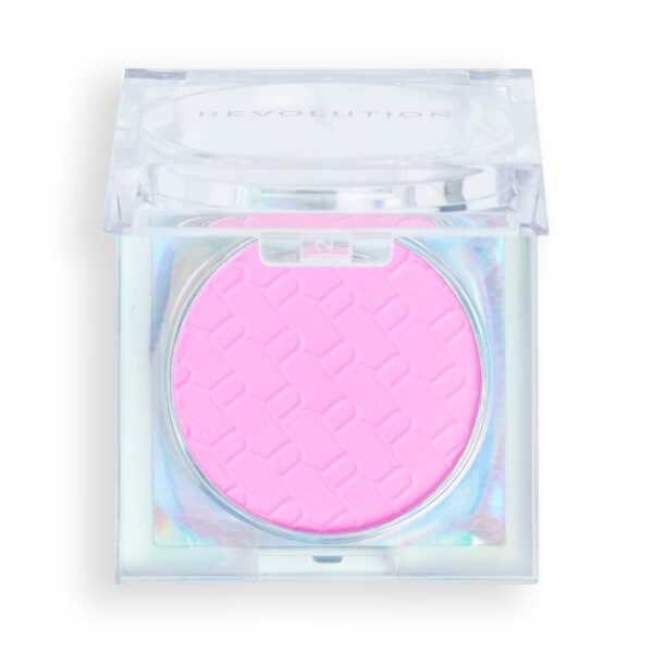 Makeup Revolution Mood Switch Aura Blush - Universal Pink 3.5g