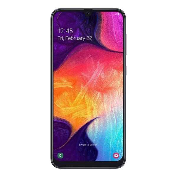 REFURBISHED - Samsung Galaxy A50 Android LTE Smartphone ohne Simlock 128GB 6,4 Zoll Dual Sim