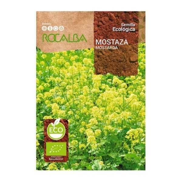 Rocalba - Rokalba Eco Mostaza 5G