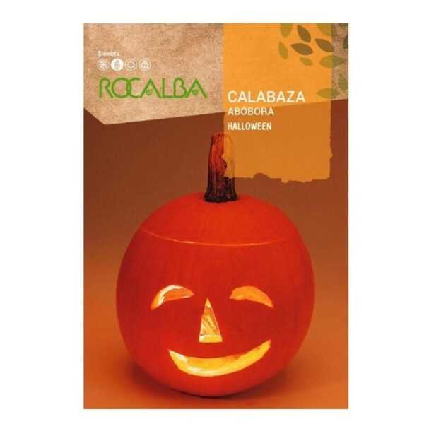 Rokalba Calabaza Halloween 5G