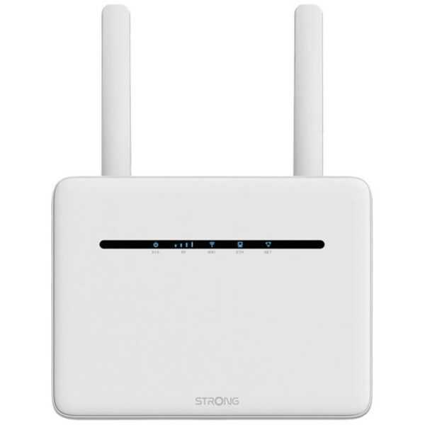 Strong 4G LTE Dualband Router WLAN-Router