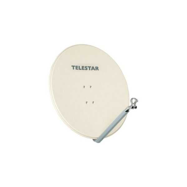 TELESTAR PROFIRAPID 85 inkl. Profimount 40 und SKYQUAD HC LNB SAT-Antenne