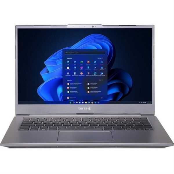 TERRA TERRA MOBILE 1470U Business-Notebook (35.6 cm/14 Zoll, Intel Intel Core i5 i5-1235U, LTE-aufrüstbar, DisplayPort, HDMI)