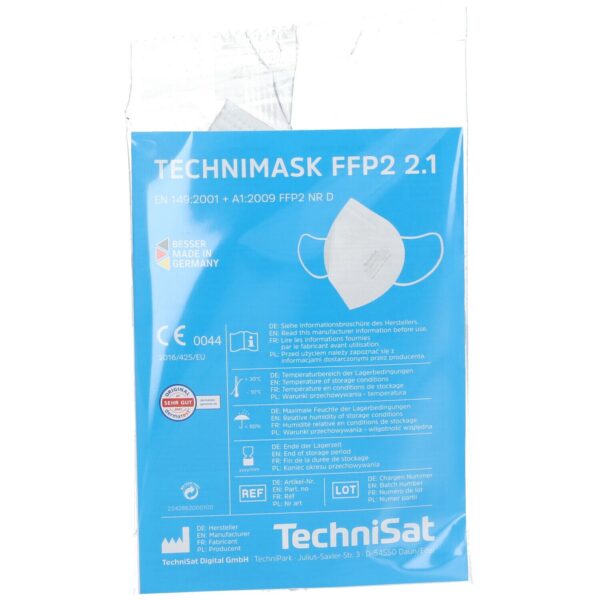 Technimask Ffp2 Schutzmaske