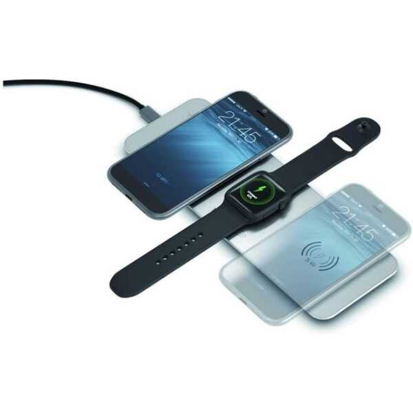 Terratec ChargeAIR All Ladestation (kabelloses Aufladen von Smartphones)